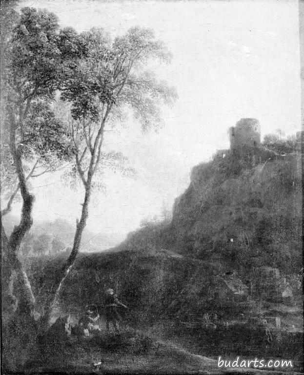 风景