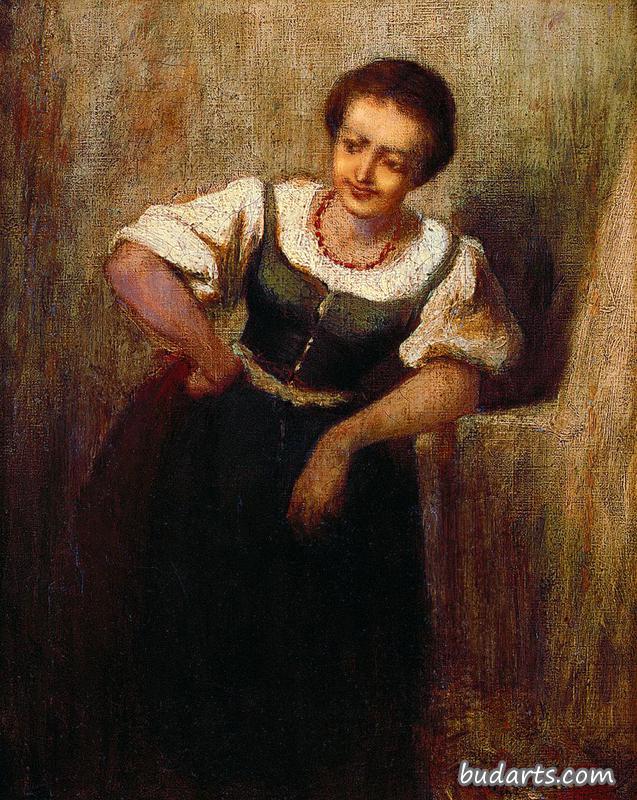 女性（习作）