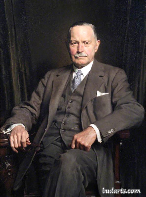 亚瑟·惠特沃斯（1875-1972）