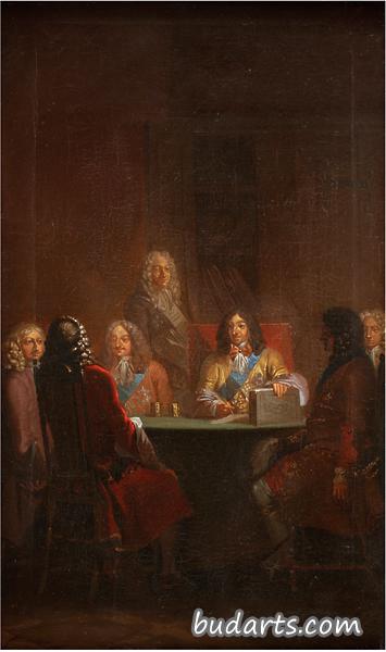 基督教五世提出丹麦法律，1683年