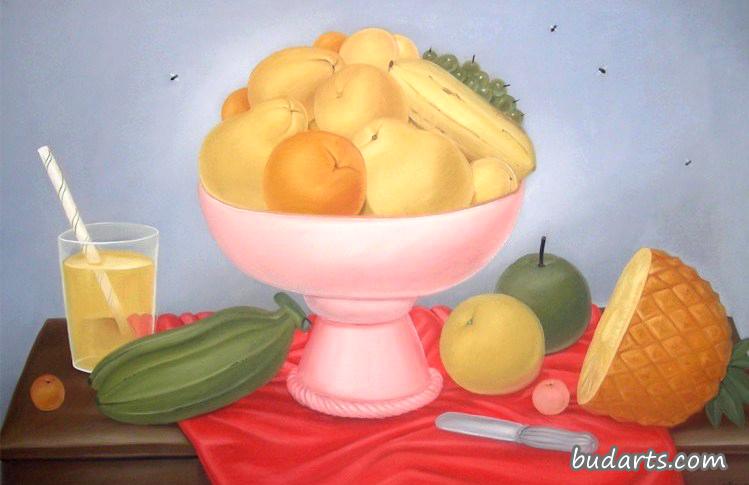 水果静物