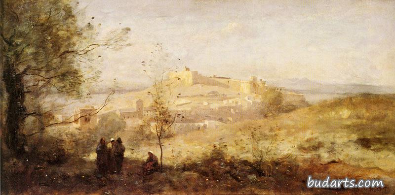 Villeneuve-les-Avignon, Fort Saint-André