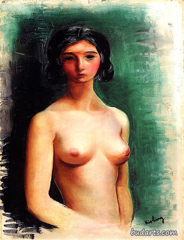 女裸体