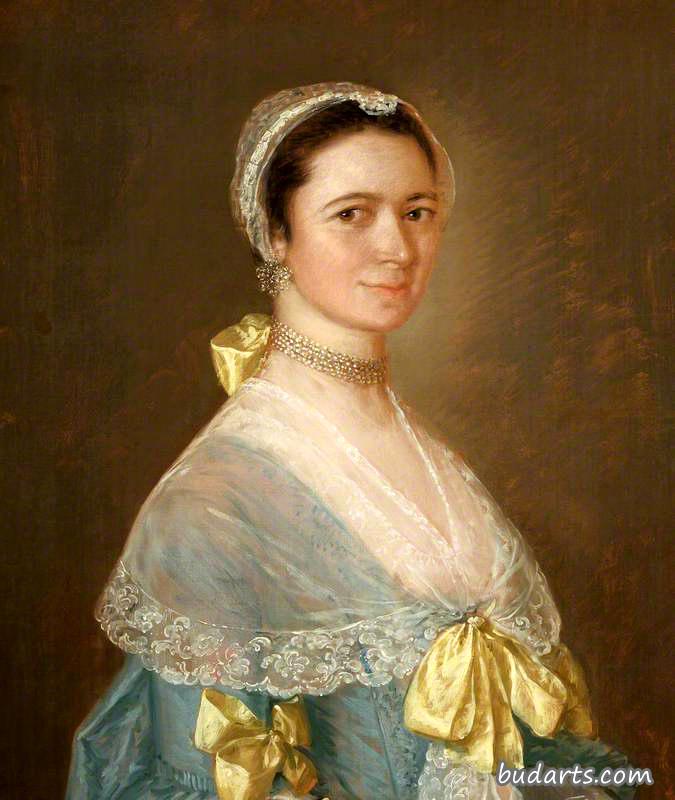 Susan Murrill, later Mrs Henry Hill