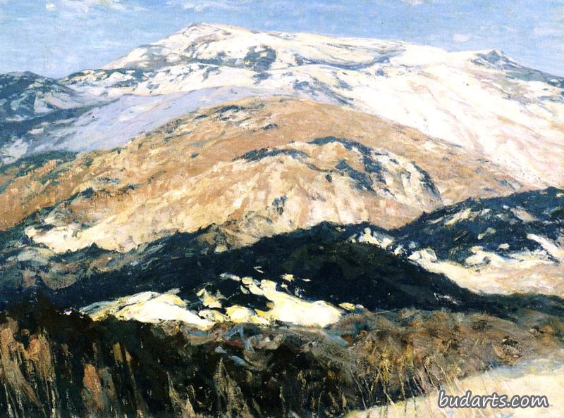 莫纳德诺克山