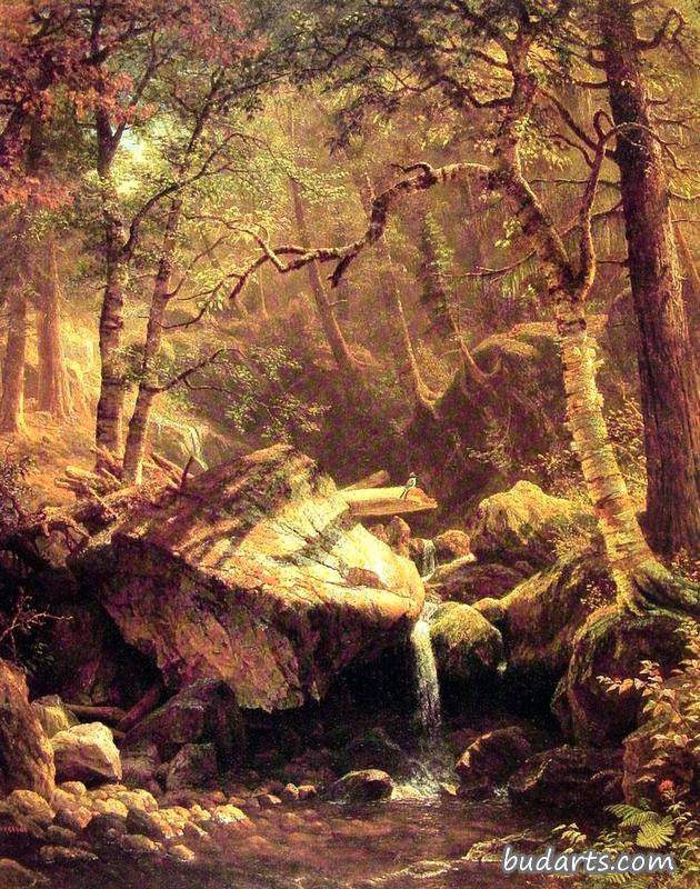 山溪