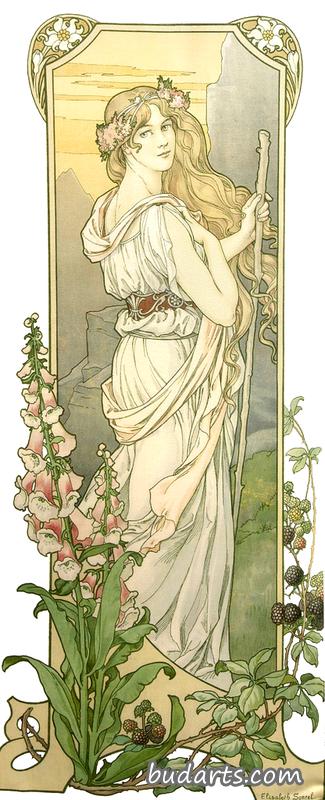 山花