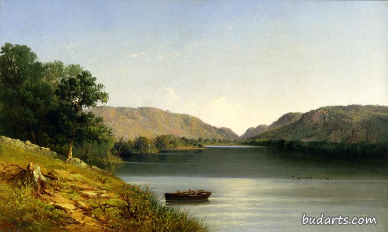 寂静湖