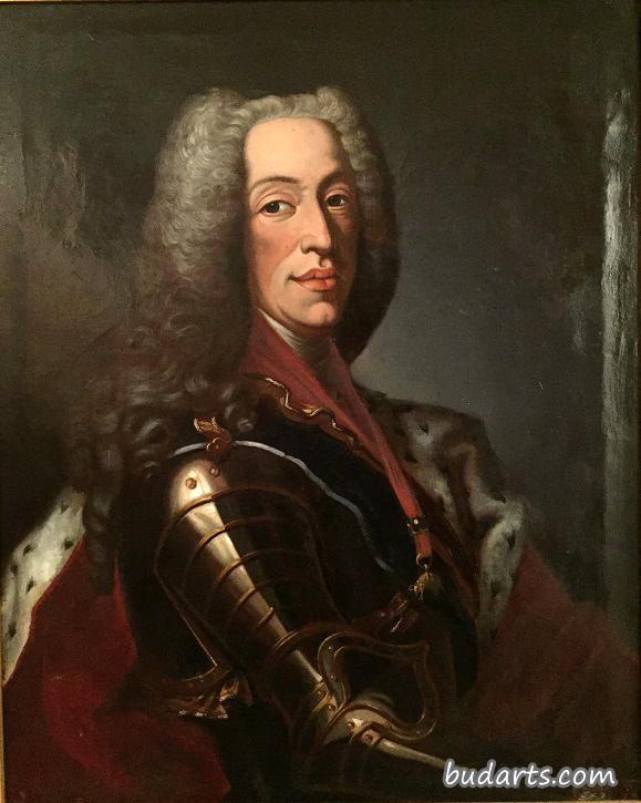 巴伐利亚王子查尔斯一世阿尔布雷希特