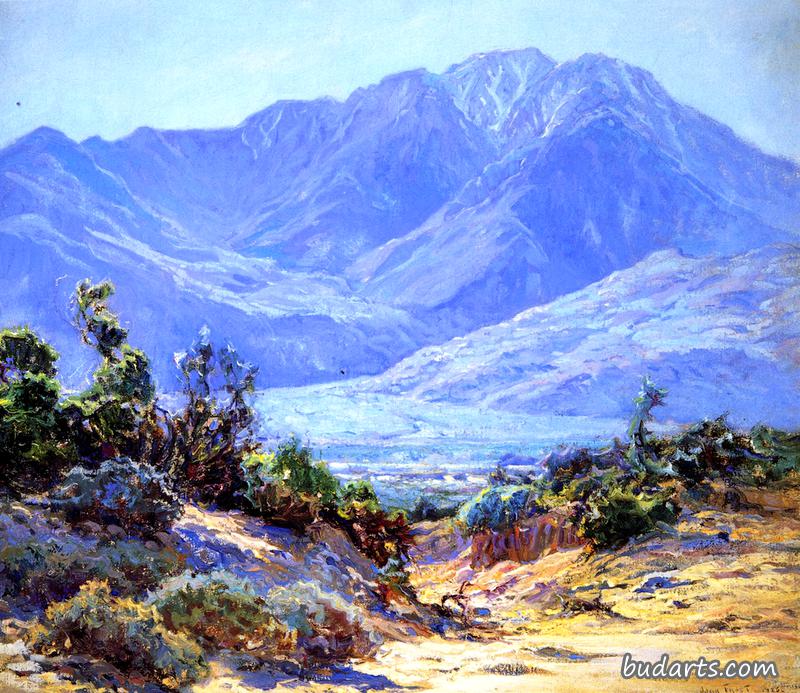 圣哈辛托山