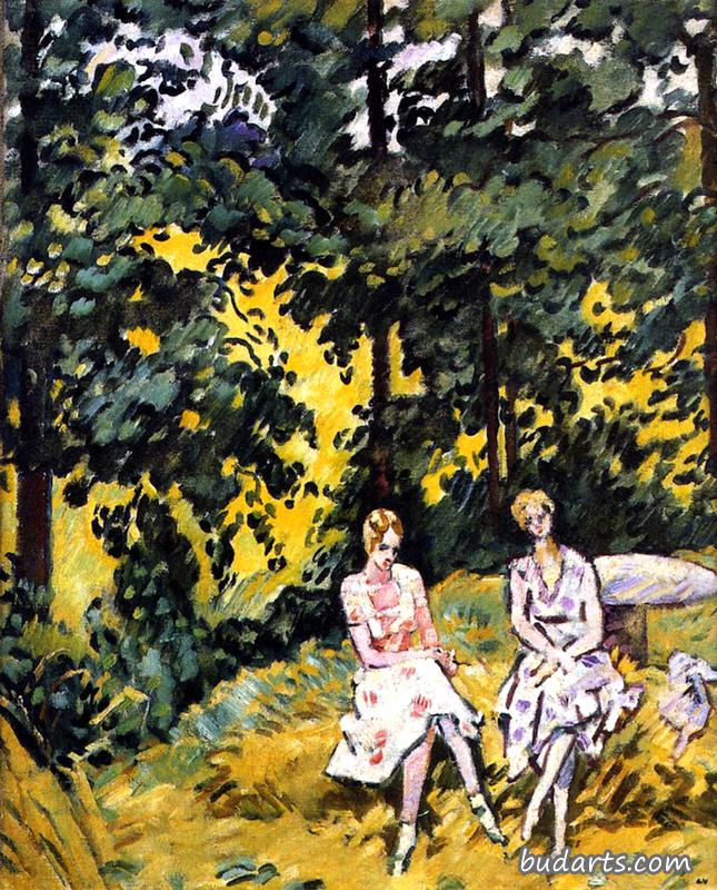 Figures at Choisel