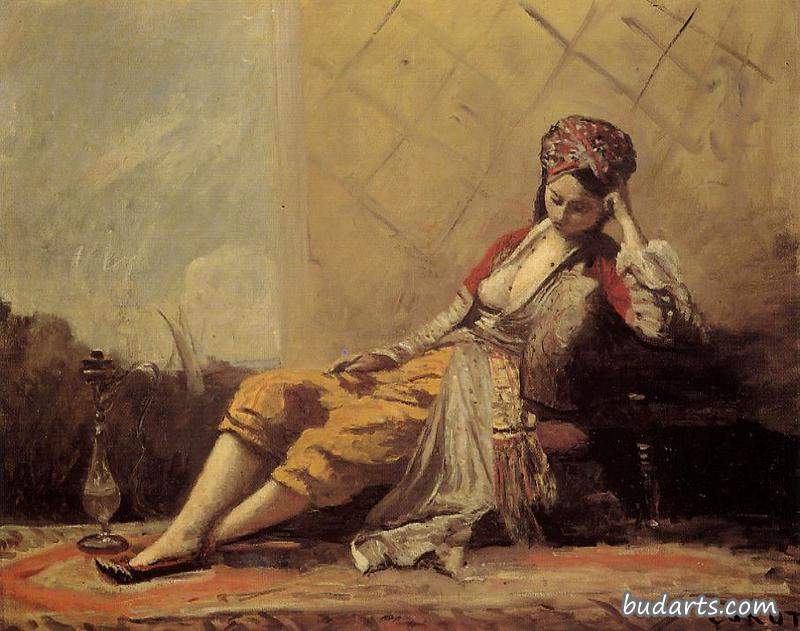 侍女
