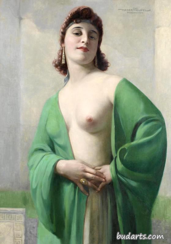 东方美女