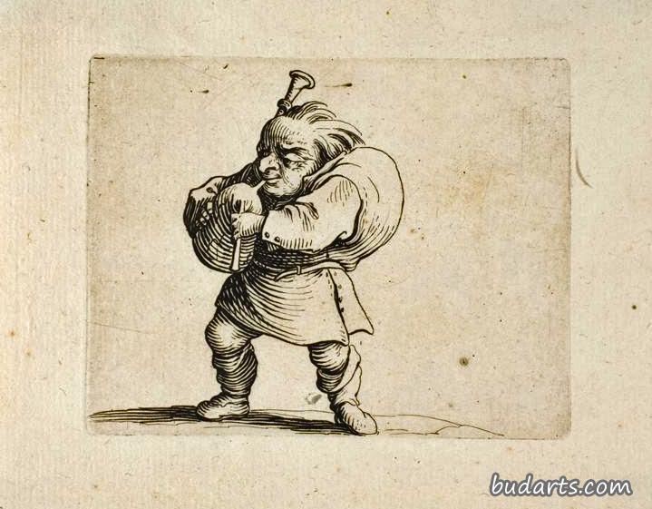 Les Gobbi, suite appelée aussi Les Bossus, Les Pygmées, Les Nains Grotesques ~ The Bagpipe Player Les Gobbi, suite appelée aussi Les Bossus, Les Pygmées, Les Nains Grotesques ~ The Bagpipe Player