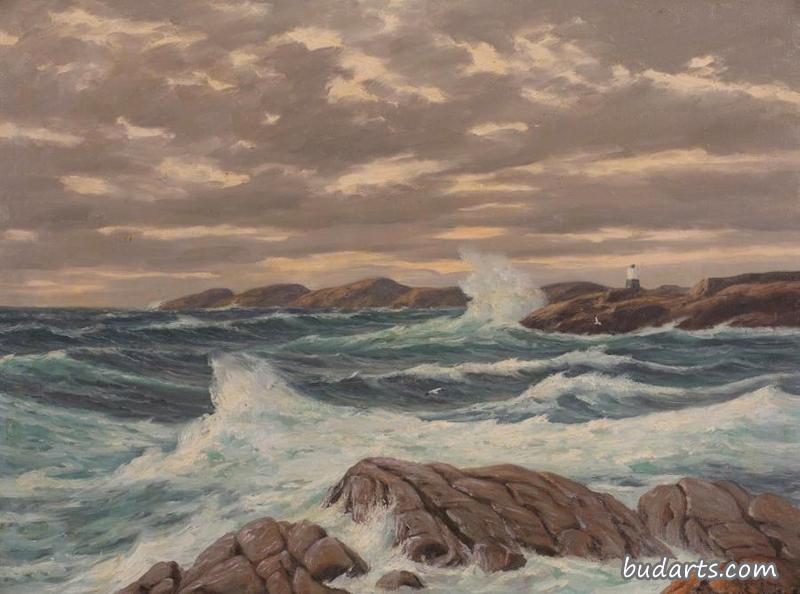 海岸景观