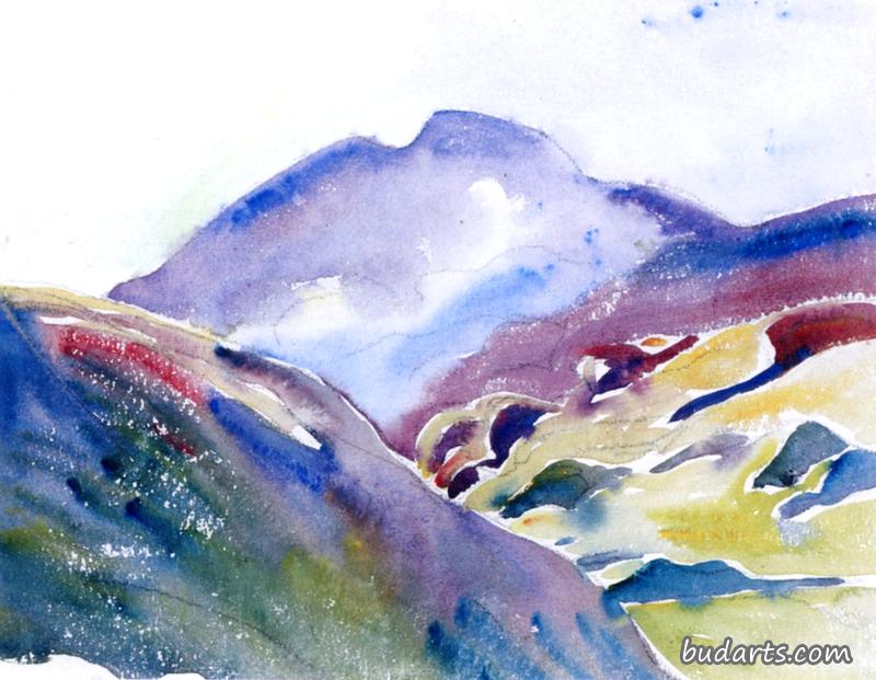 高山景观