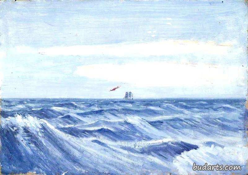 伯克代尔的海景