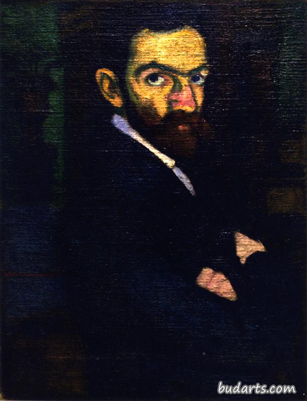 自画像