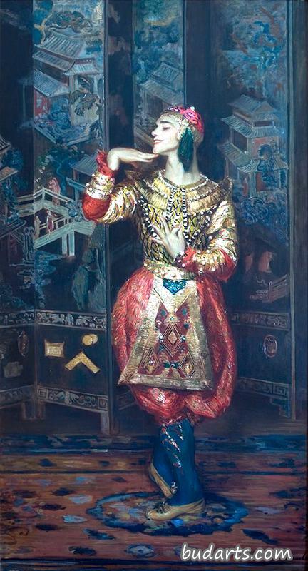 尼金斯基