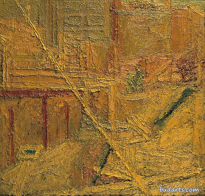 尤斯顿路枫树拆除