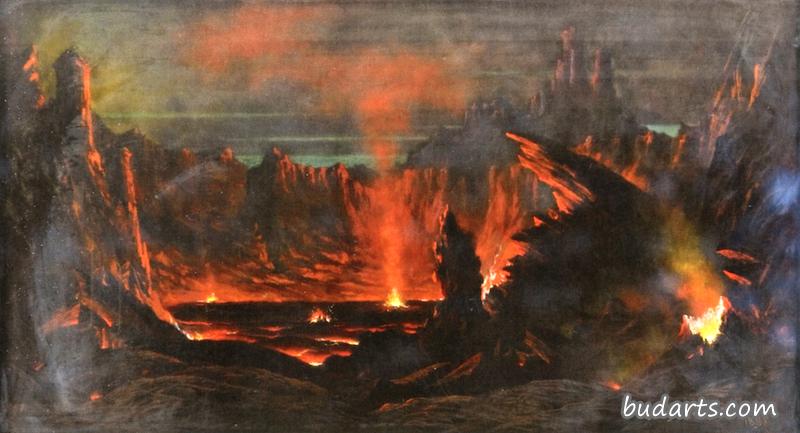 夏威夷岛基拉韦厄火山