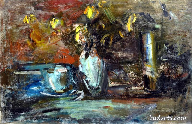 花瓶