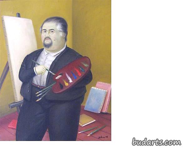 自画像