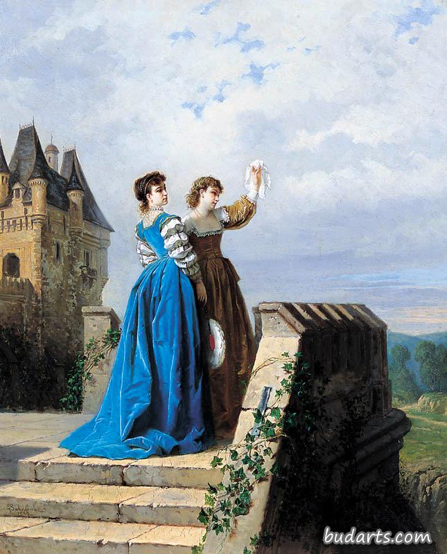再会