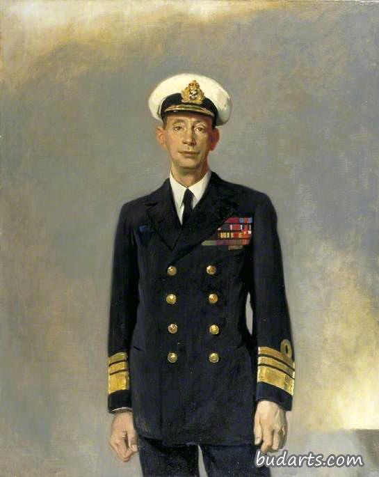 海军中将罗杰·基爵士