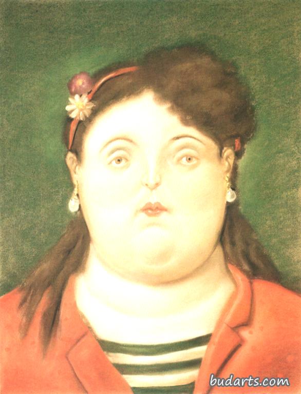 女人
