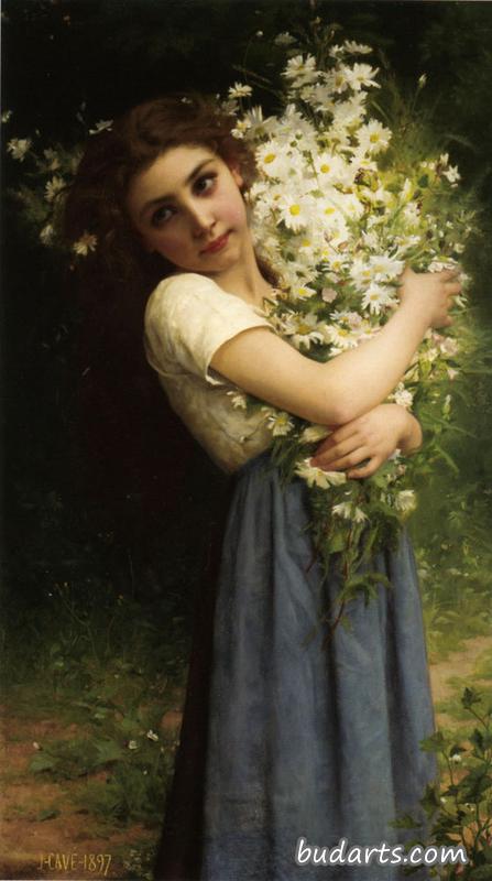 花少女