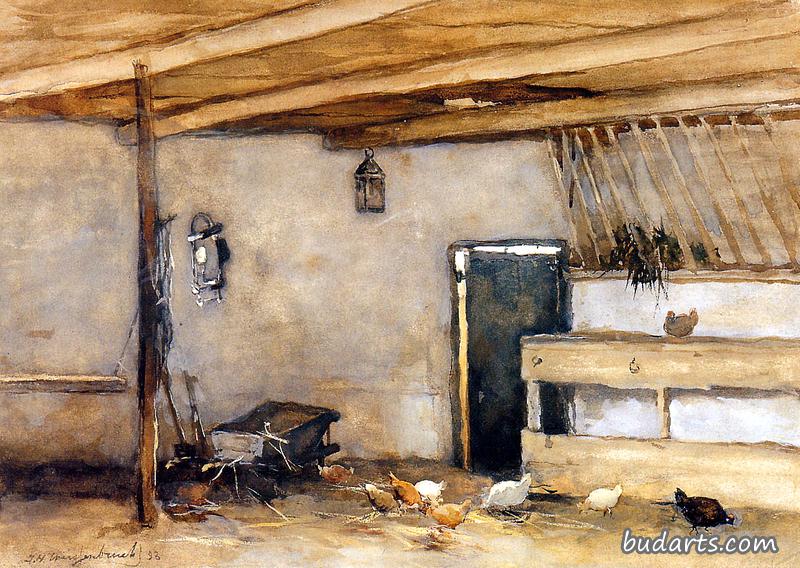 养鸡场