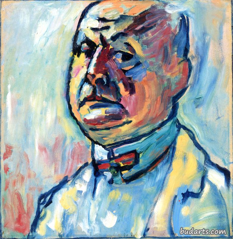 自画像