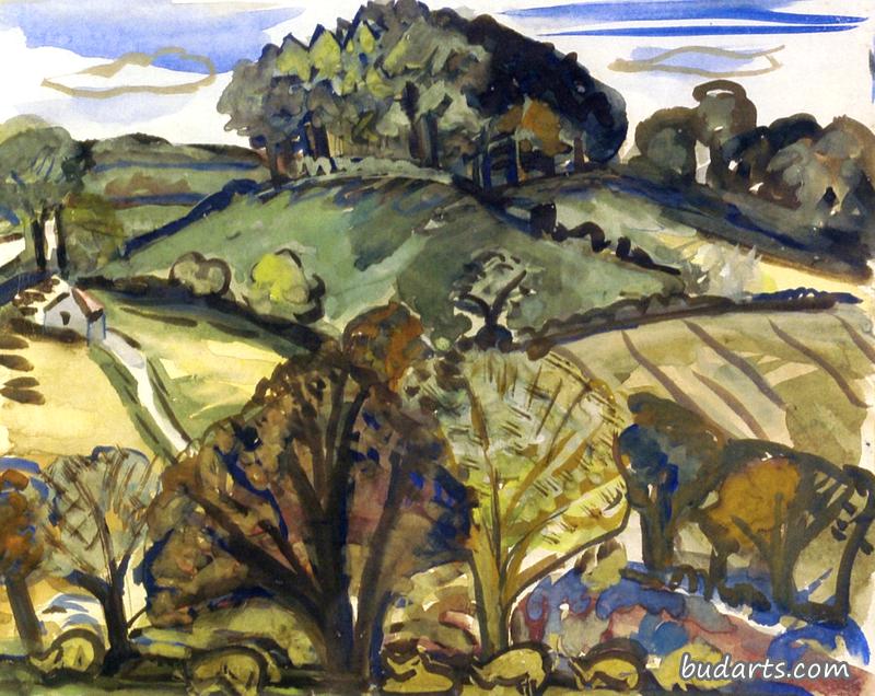 Landscape, Rathfarnham