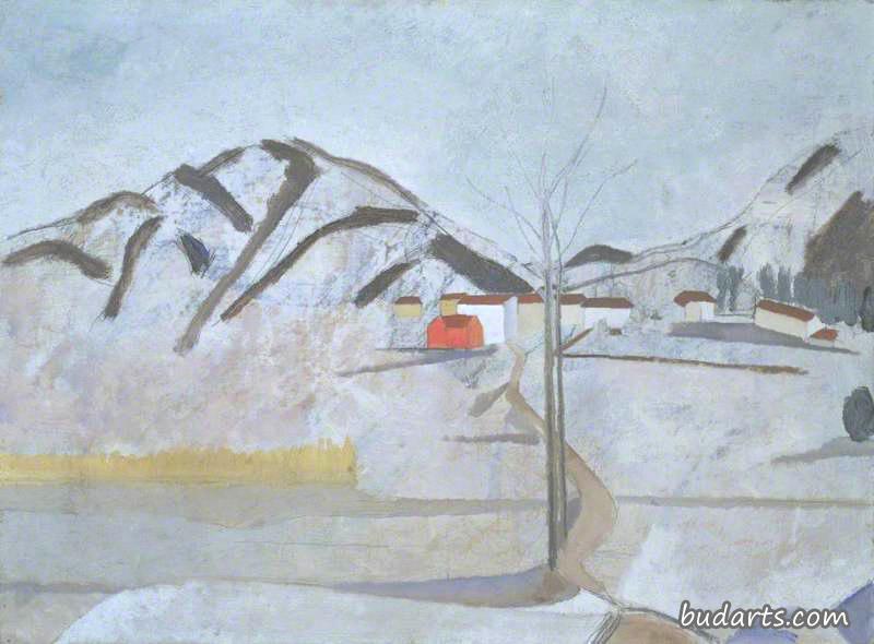 1921-c1923（科蒂瓦洛，卢加诺）