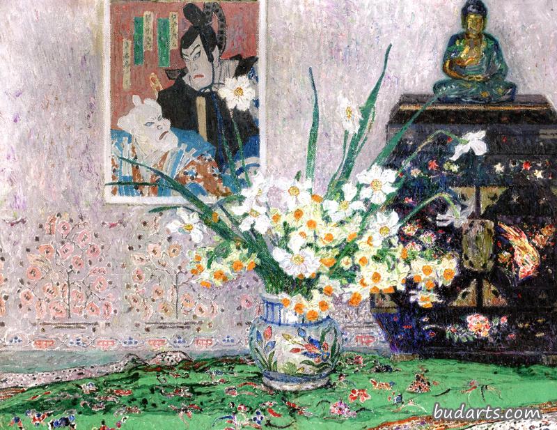 日本版静物画