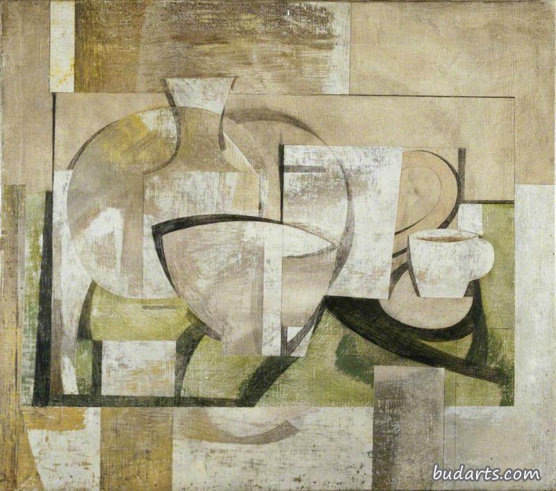 1931-1936（静物画-希腊风景画）