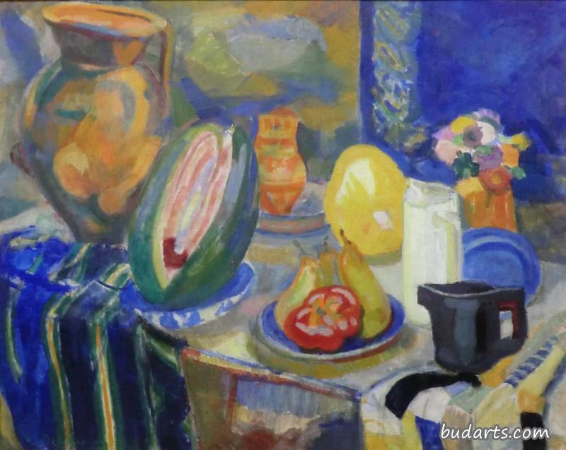 葡萄牙静物画