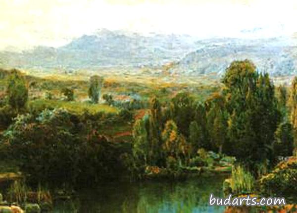 风景