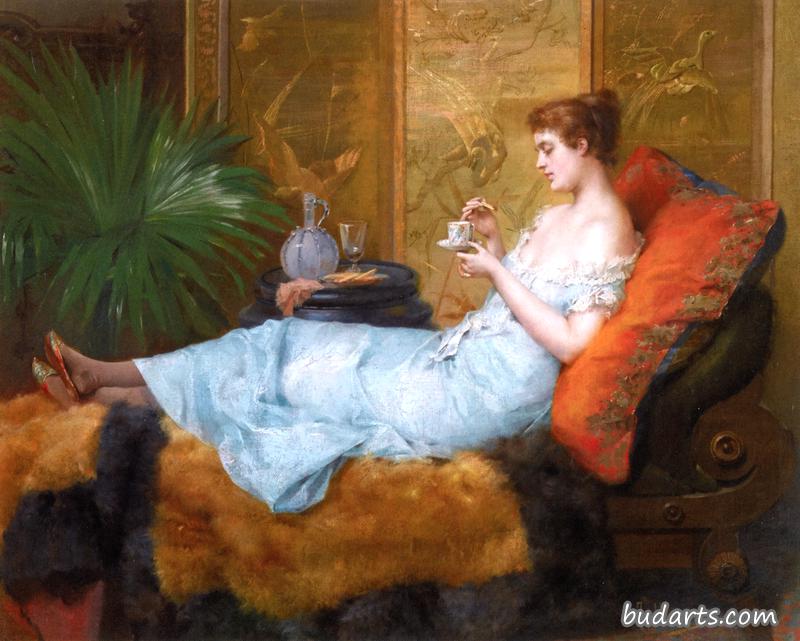 用茶时间