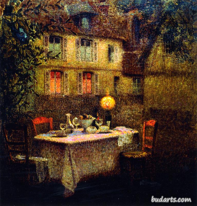 The Table, Gerberoy