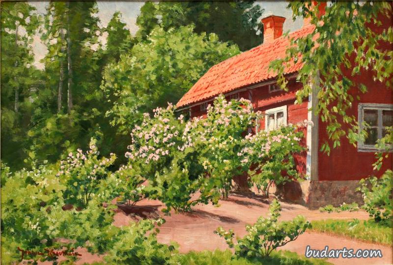 果树小屋