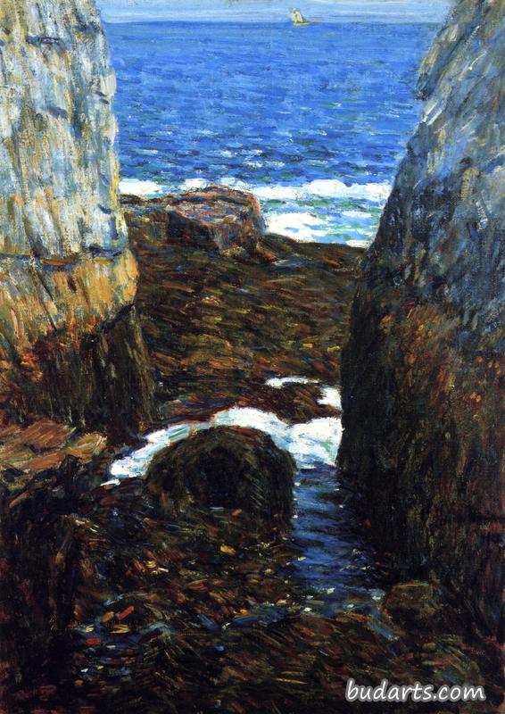 北峡谷，阿普莱多，浅滩岛