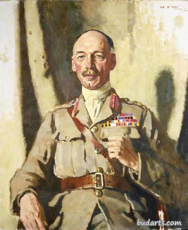 亨利·西摩·罗林森将军(1864-1925年)英国电信,GCVO,KCB,KCM 亨利·西摩·罗林森将军(1864-1925年)英国电信,GCVO,KCB,KCM