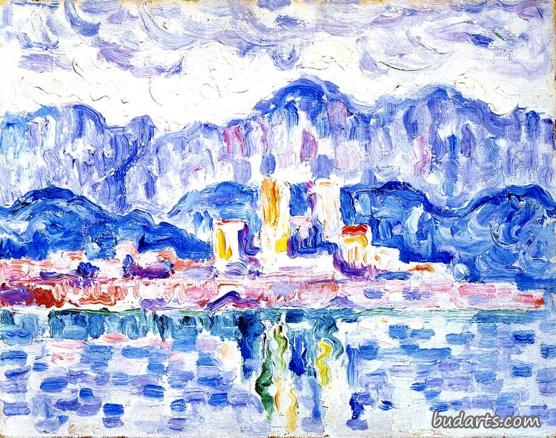 灰色天气，安提比斯