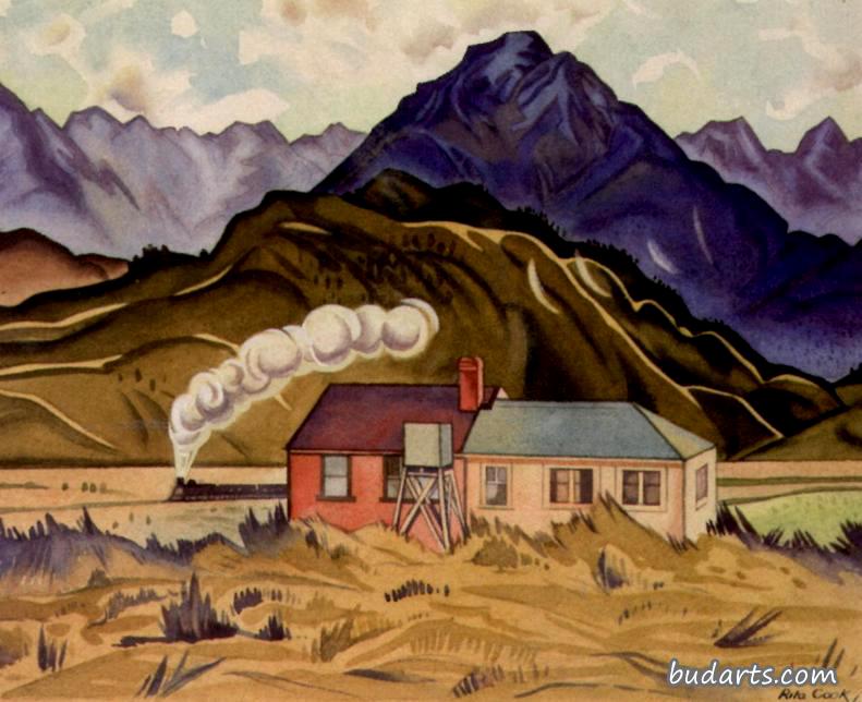 中国科学院山地生物站