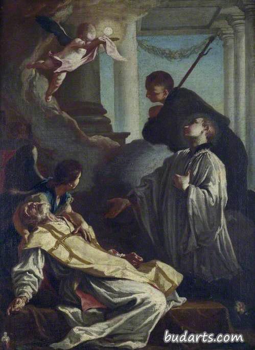圣安德烈亚·阿维利诺之死