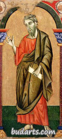 Double-Sided Polyptych ~ (6) Matthew
