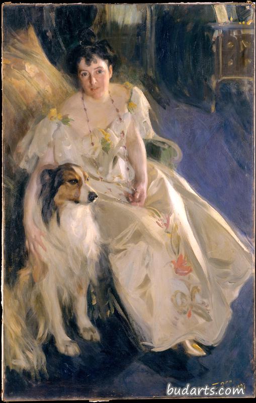 Mrs. Walter Rathbone Bacon