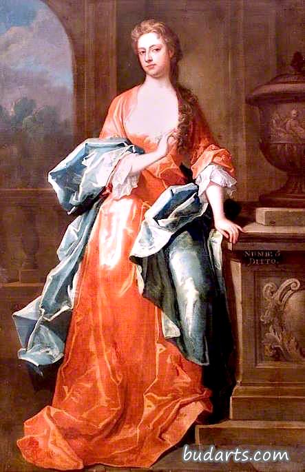 莎拉·丘吉尔，马尔伯勒公爵夫人